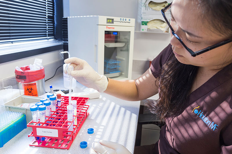 Houston IVF & Fertility Clinic CCRM Houston TX Fertility Doctors