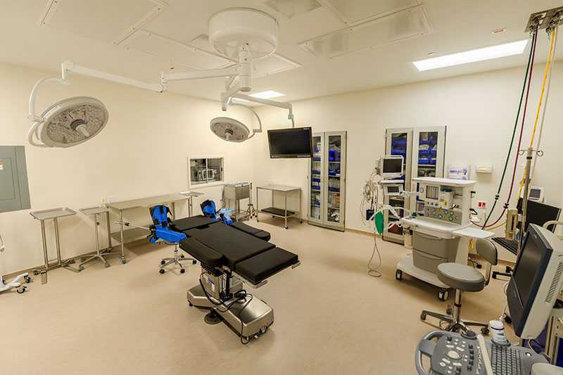 Doctors Office Operating Room