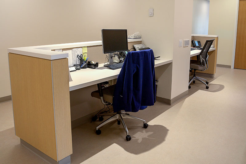 Doctors Office Nurses Station