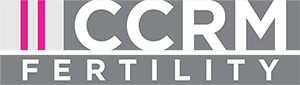 CCRM Fertility Logo