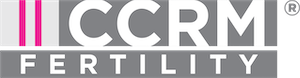 CCRM Fertility Logo