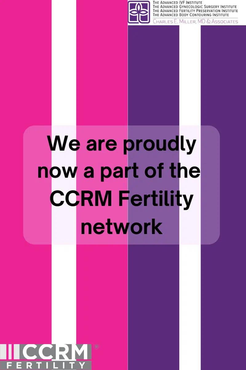 Advanced IVF Institute Joins CCRM Fertility Network