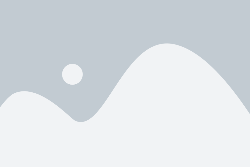 A gray placeholder image with a light gray mountain-like shape, a circular shape above the left peak, and a light background, often used to indicate where an image will be displayed.