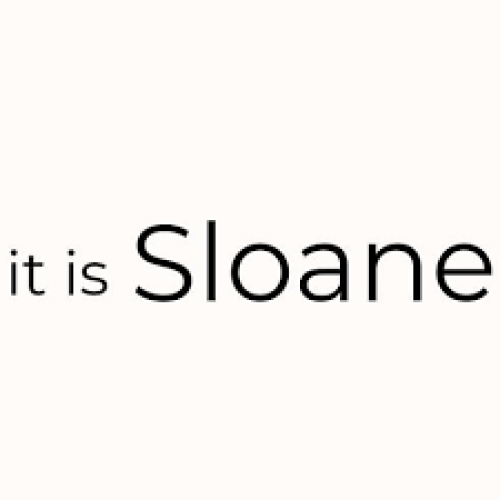 it is sloane