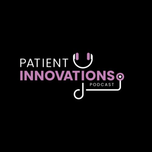 patient innovations podcast - logo